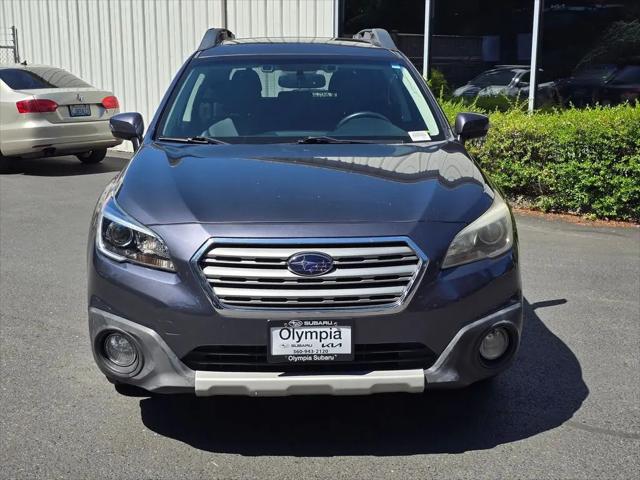 2015 Subaru Outback 2.5i Limited