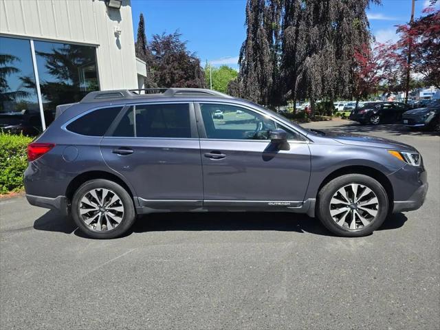 2015 Subaru Outback 2.5i Limited