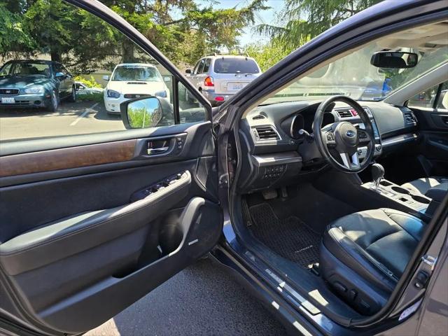 2015 Subaru Outback 2.5i Limited
