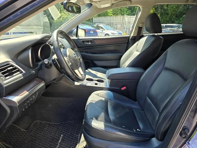 2015 Subaru Outback 2.5i Limited