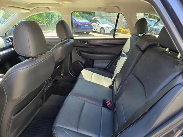 2015 Subaru Outback 2.5i Limited