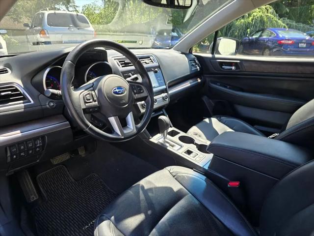 2015 Subaru Outback 2.5i Limited