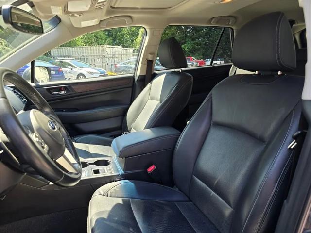 2015 Subaru Outback 2.5i Limited