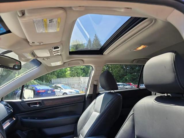 2015 Subaru Outback 2.5i Limited