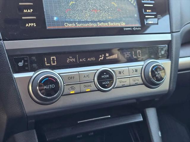 2015 Subaru Outback 2.5i Limited
