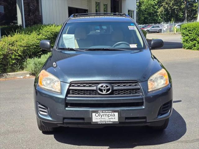 2010 Toyota RAV4 Base