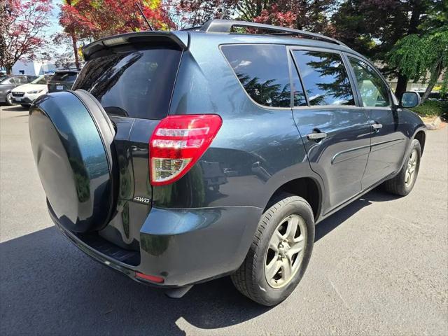 2010 Toyota RAV4 Base