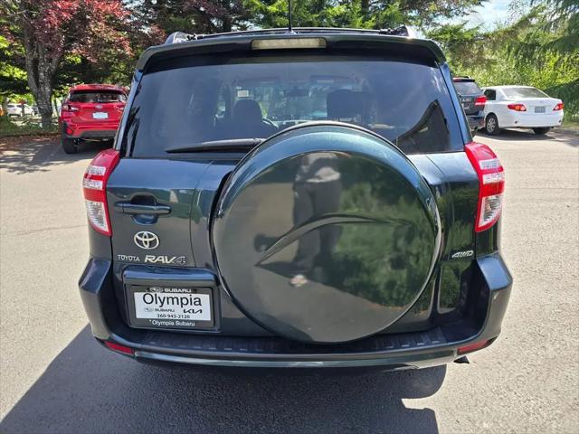 2010 Toyota RAV4 Base