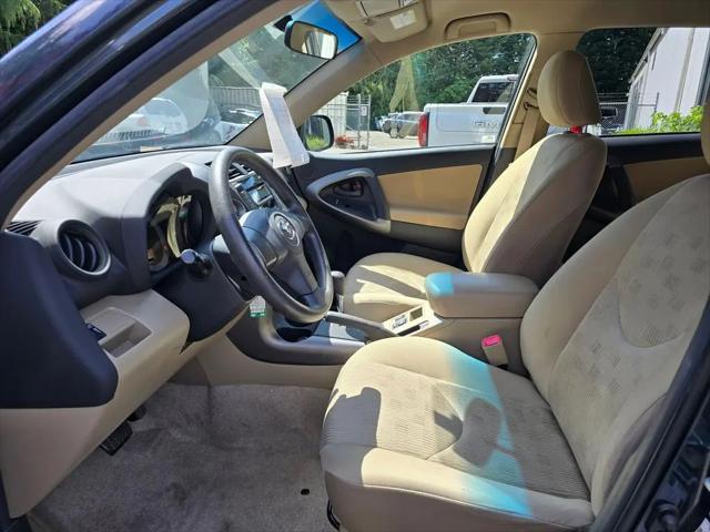 2010 Toyota RAV4 Base