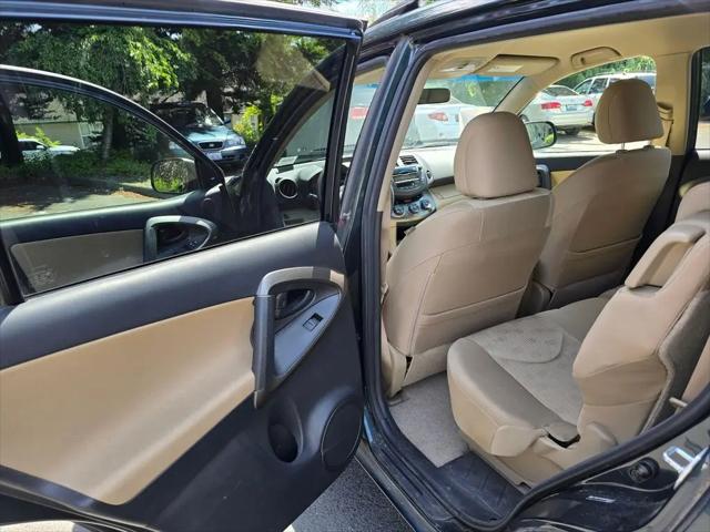 2010 Toyota RAV4 Base