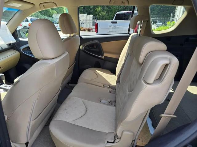 2010 Toyota RAV4 Base