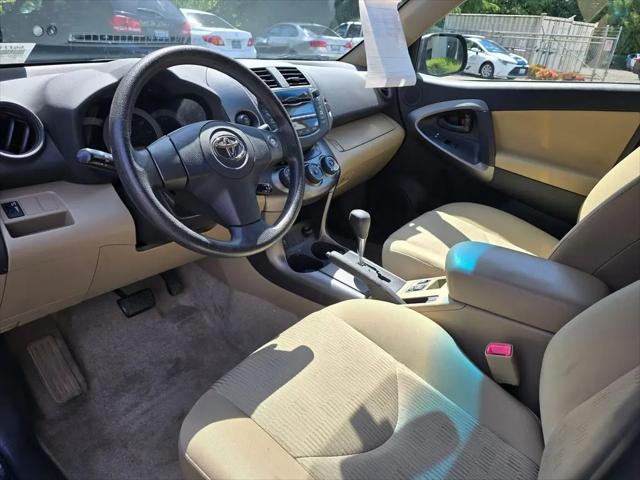 2010 Toyota RAV4 Base