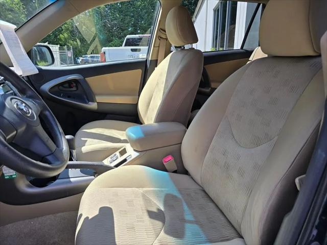 2010 Toyota RAV4 Base