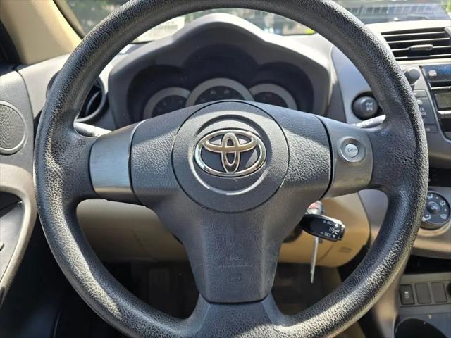 2010 Toyota RAV4 Base