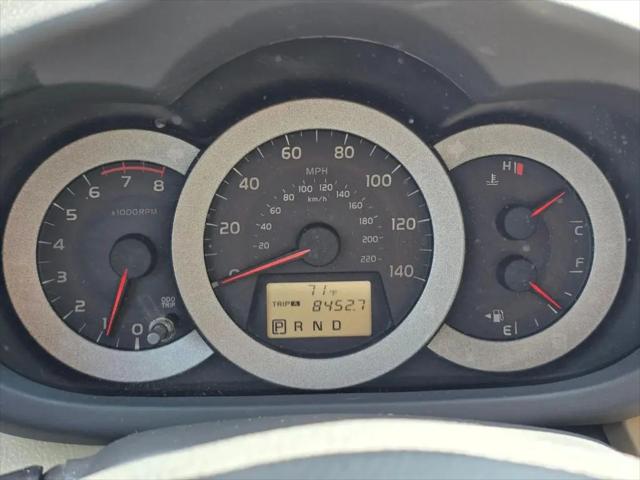 2010 Toyota RAV4 Base