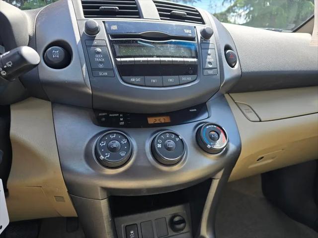 2010 Toyota RAV4 Base