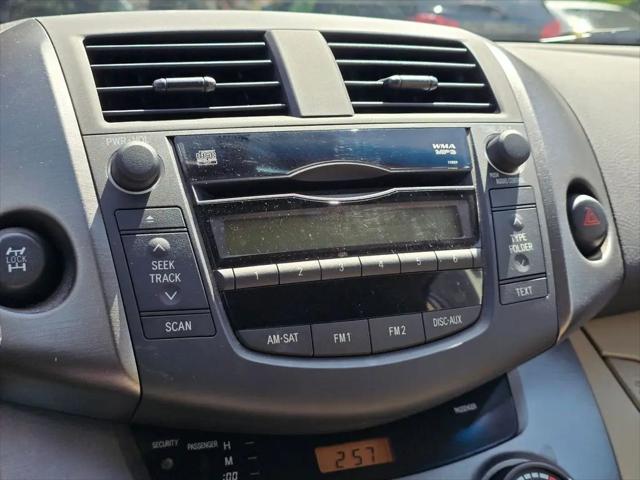 2010 Toyota RAV4 Base