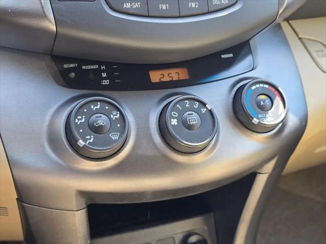 2010 Toyota RAV4 Base