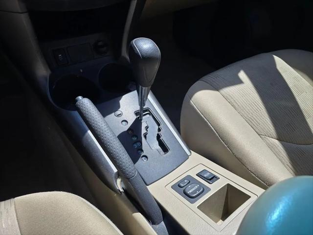 2010 Toyota RAV4 Base
