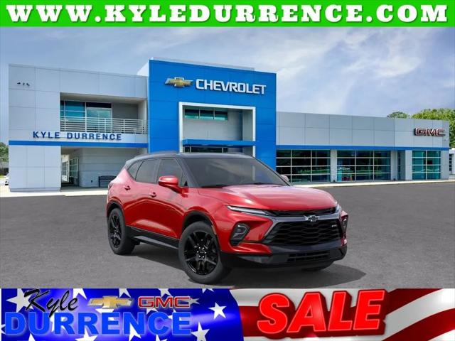 2026 Chevrolet Blazer RS for sale in Claxton, GA