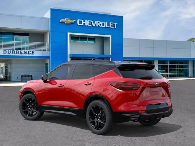 2026 Chevrolet Blazer RS