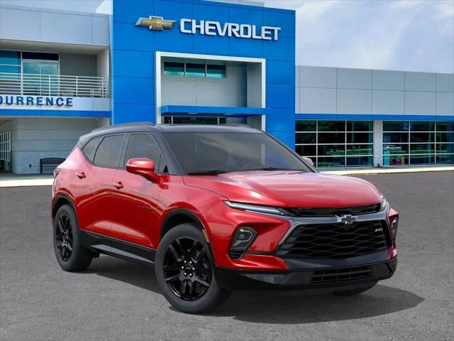 2026 Chevrolet Blazer RS