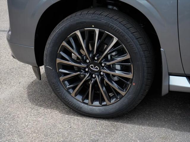 2026 INFINITI QX80 AUTOGRAPH AWD