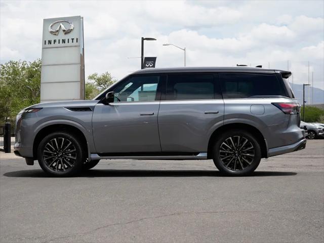 2026 INFINITI QX80 AUTOGRAPH AWD