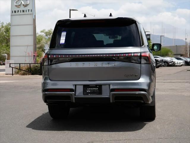 2026 INFINITI QX80 AUTOGRAPH AWD