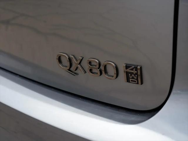 2026 INFINITI QX80 AUTOGRAPH AWD