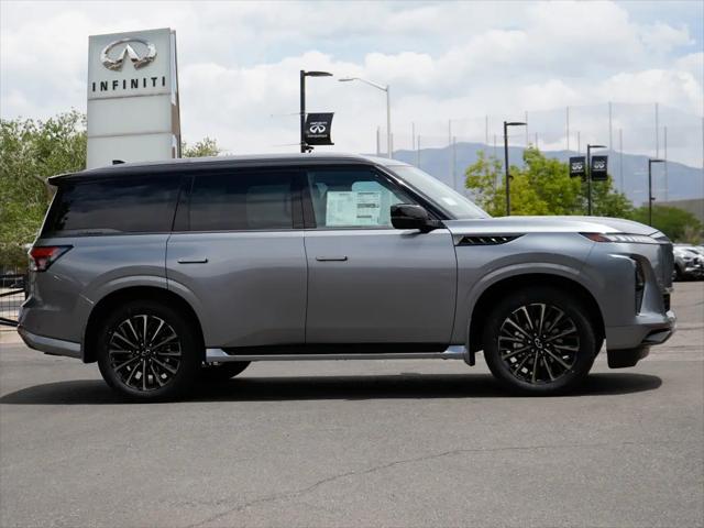 2026 INFINITI QX80 AUTOGRAPH AWD