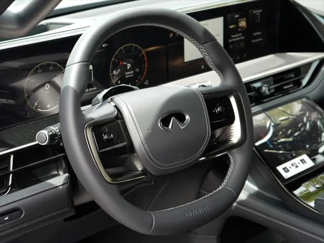 2026 INFINITI QX80 AUTOGRAPH AWD