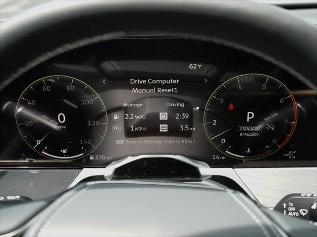 2026 INFINITI QX80 AUTOGRAPH AWD