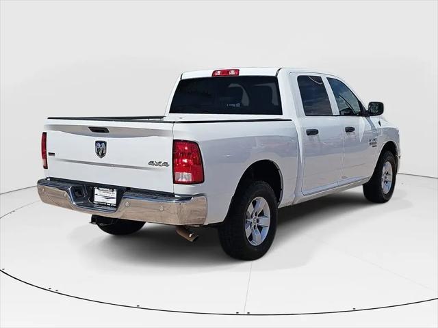 2022 Ram 1500 Classic SLT Crew Cab 4x4 5'7" Box