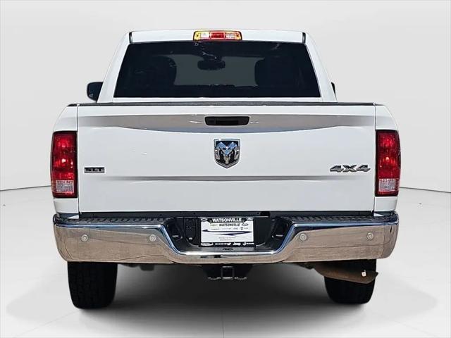 2022 Ram 1500 Classic SLT Crew Cab 4x4 5'7" Box