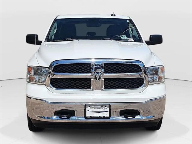 2022 Ram 1500 Classic SLT Crew Cab 4x4 5'7" Box