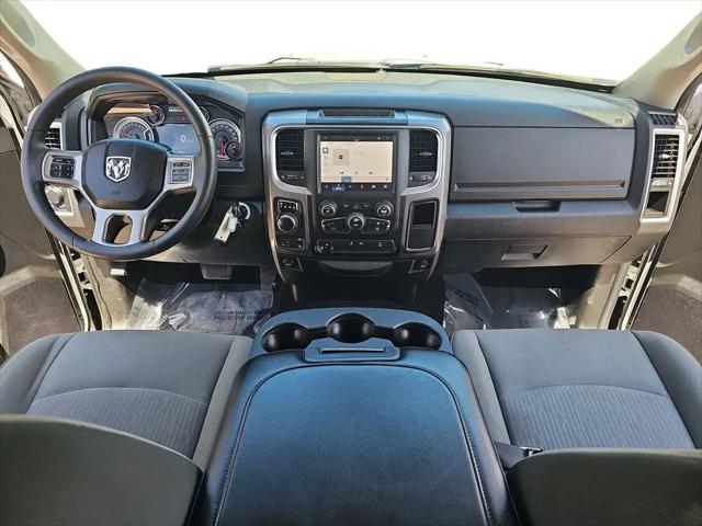 2022 Ram 1500 Classic SLT Crew Cab 4x4 5'7" Box