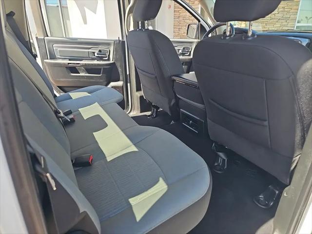 2022 Ram 1500 Classic SLT Crew Cab 4x4 5'7" Box