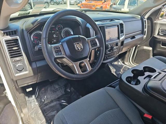 2022 Ram 1500 Classic SLT Crew Cab 4x4 5'7" Box