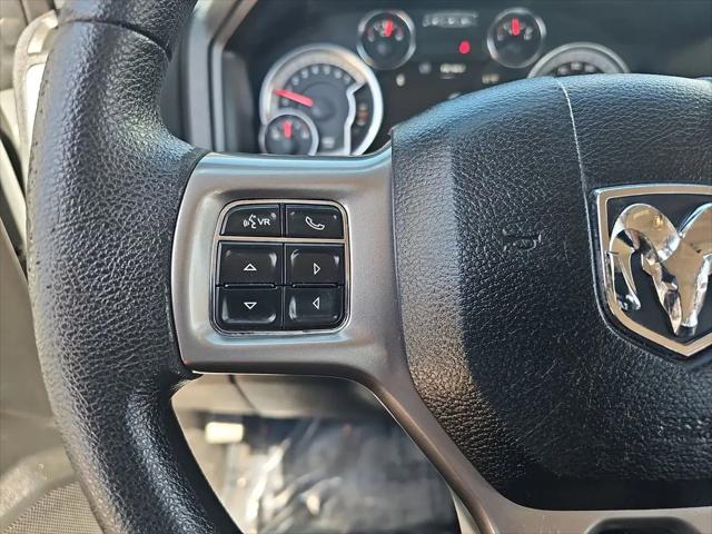 2022 Ram 1500 Classic SLT Crew Cab 4x4 5'7" Box