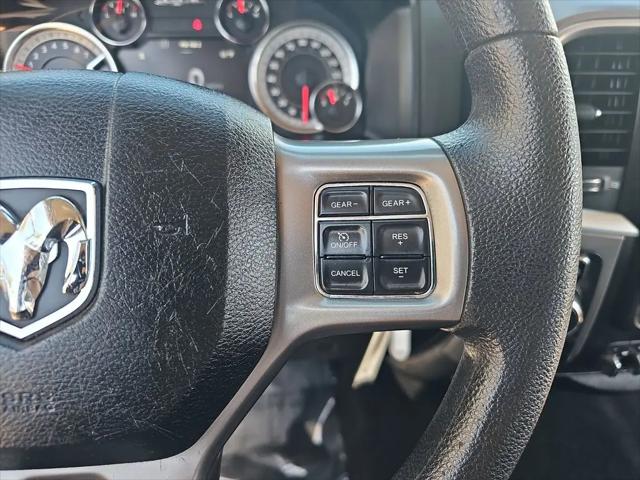 2022 Ram 1500 Classic SLT Crew Cab 4x4 5'7" Box