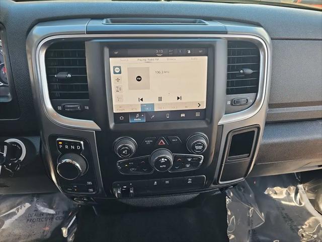 2022 Ram 1500 Classic SLT Crew Cab 4x4 5'7" Box