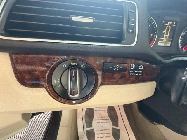 2013 Volkswagen Passat 2.0L TDI SEL Premium