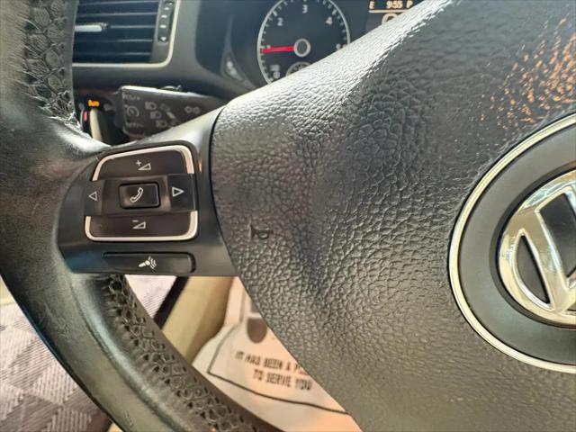 2013 Volkswagen Passat 2.0L TDI SEL Premium