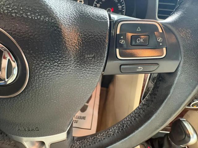 2013 Volkswagen Passat 2.0L TDI SEL Premium