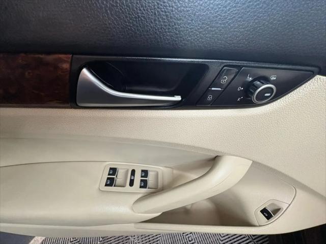 2013 Volkswagen Passat 2.0L TDI SEL Premium