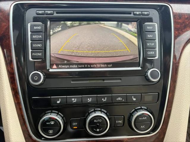2013 Volkswagen Passat 2.0L TDI SEL Premium