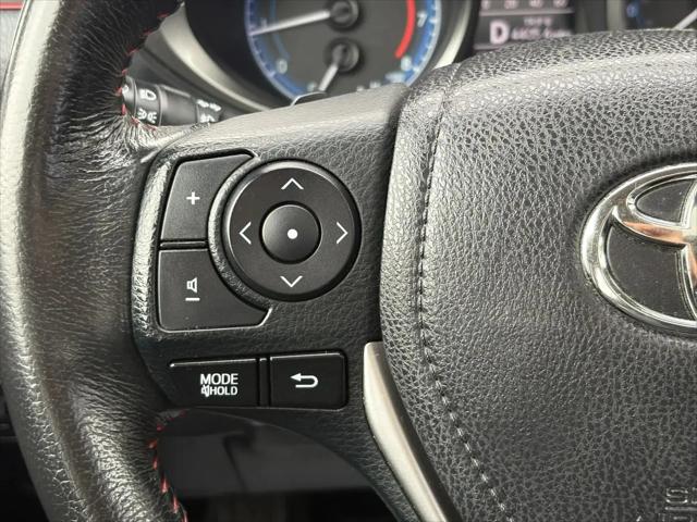 2016 Toyota Corolla S