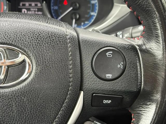 2016 Toyota Corolla S
