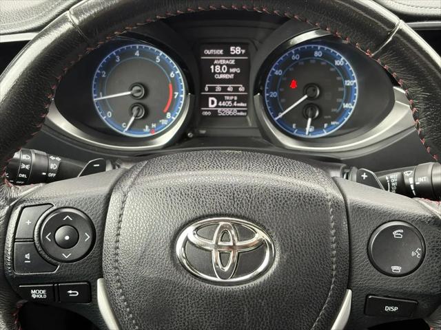 2016 Toyota Corolla S